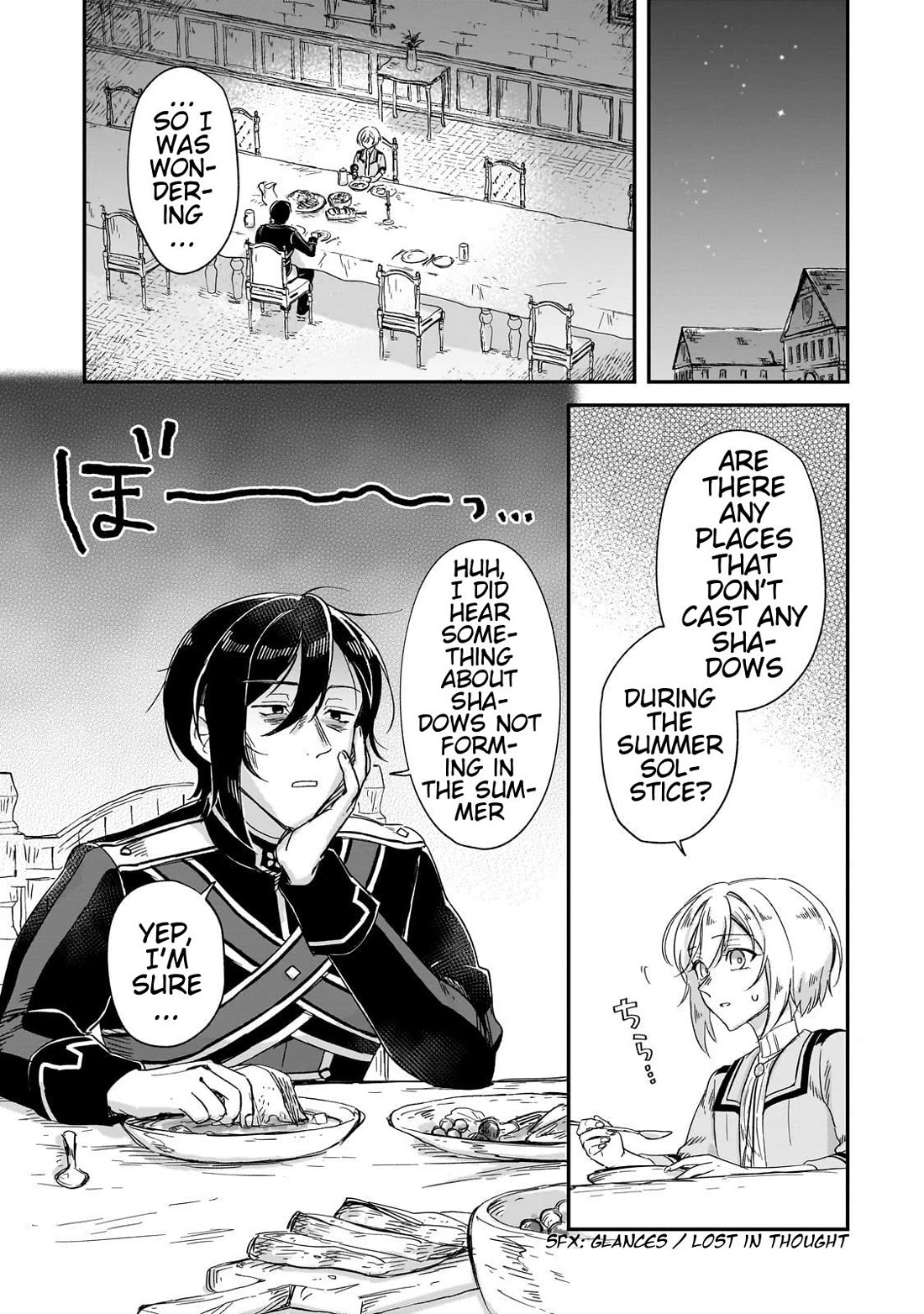 Fushi no Kami: Rebuilding Civilization Starts With a Village chapter 25 page 13