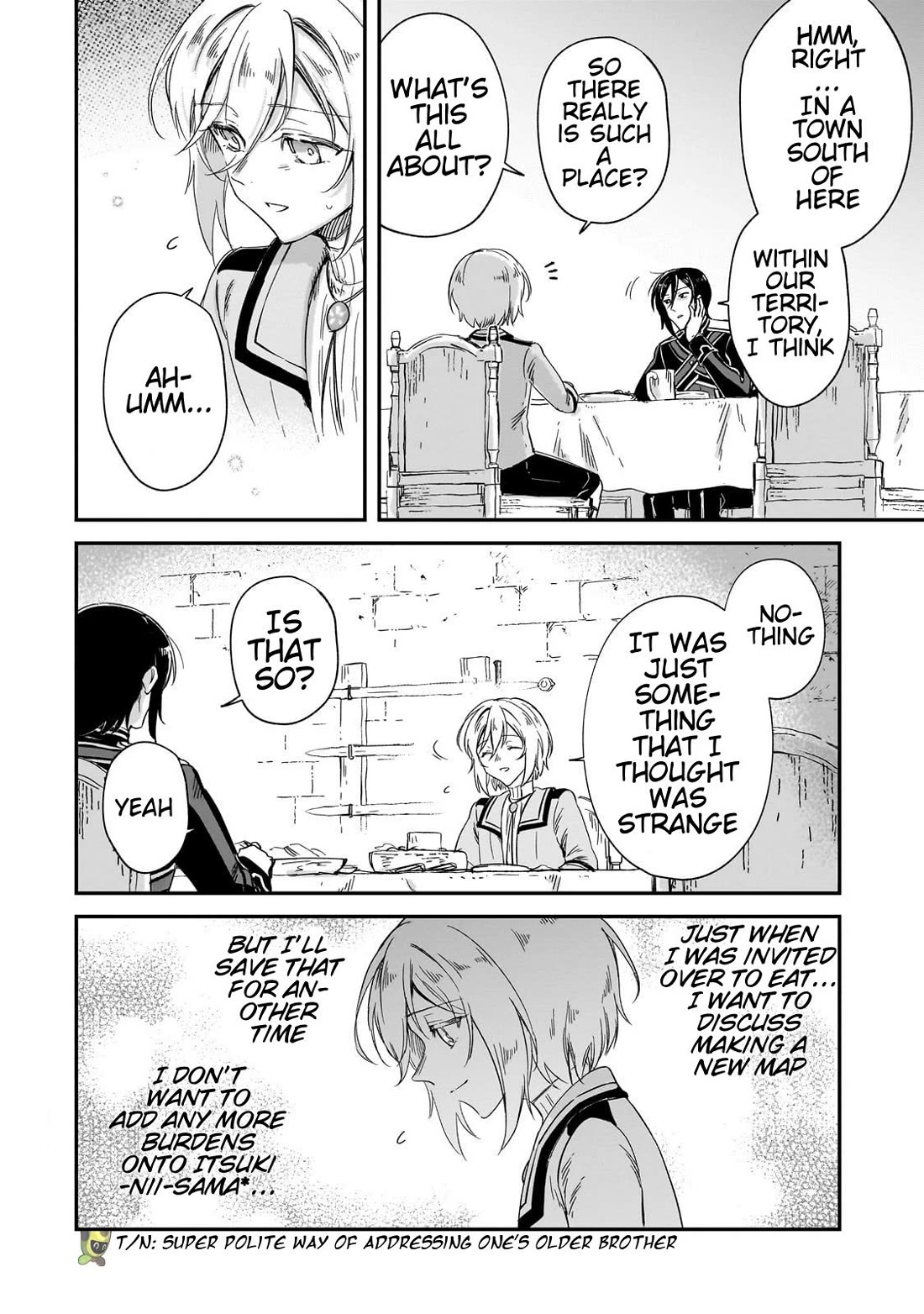 Fushi no Kami: Rebuilding Civilization Starts With a Village chapter 25 page 14