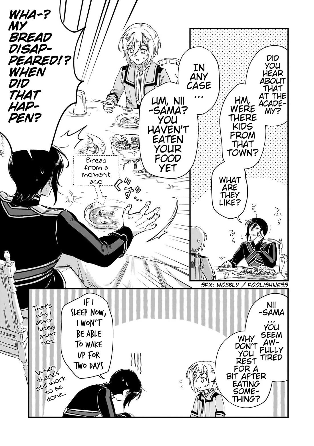 Fushi no Kami: Rebuilding Civilization Starts With a Village chapter 25 page 15