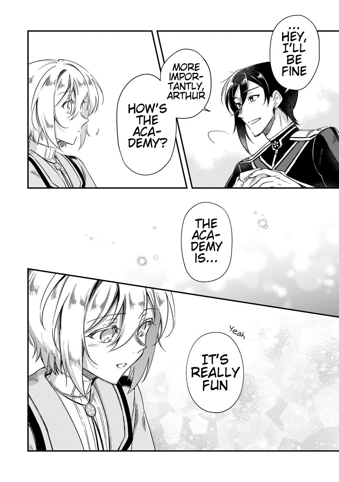 Fushi no Kami: Rebuilding Civilization Starts With a Village chapter 25 page 16