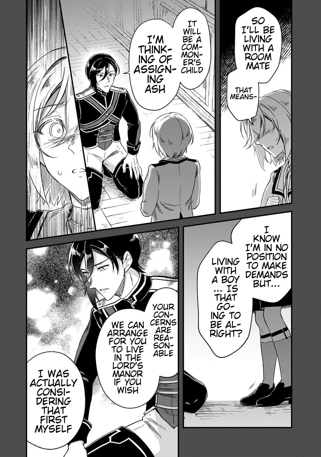 Fushi no Kami: Rebuilding Civilization Starts With a Village chapter 25 page 18