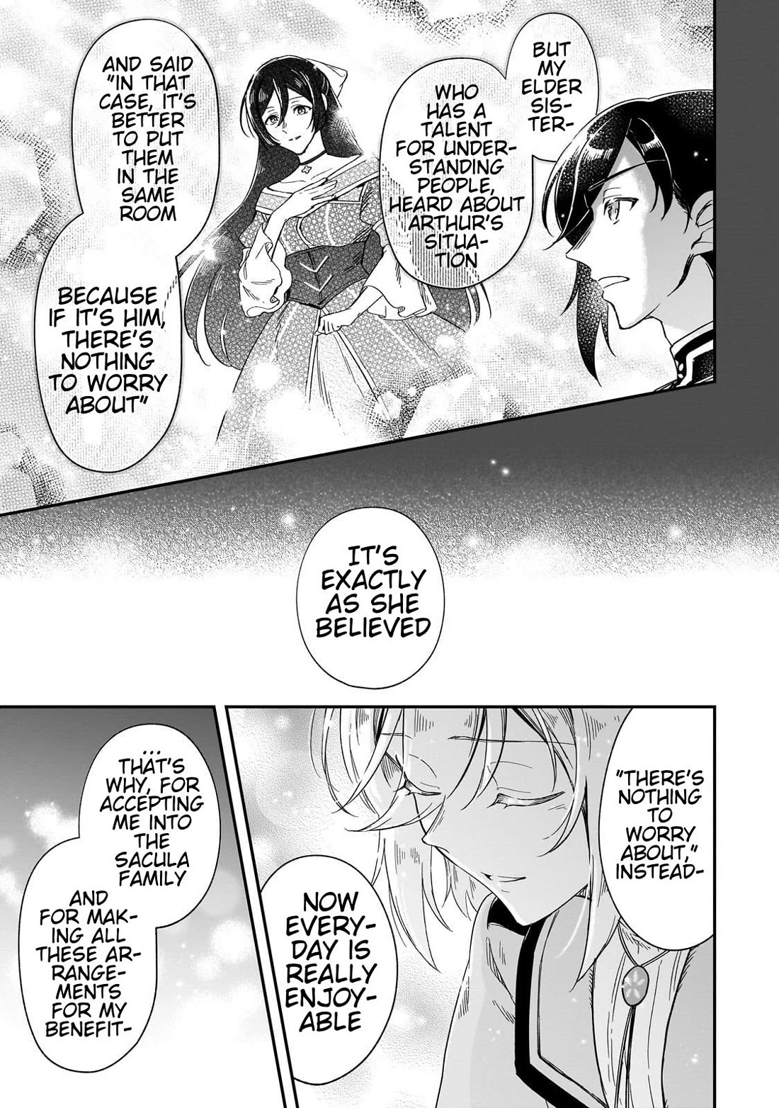 Fushi no Kami: Rebuilding Civilization Starts With a Village chapter 25 page 19