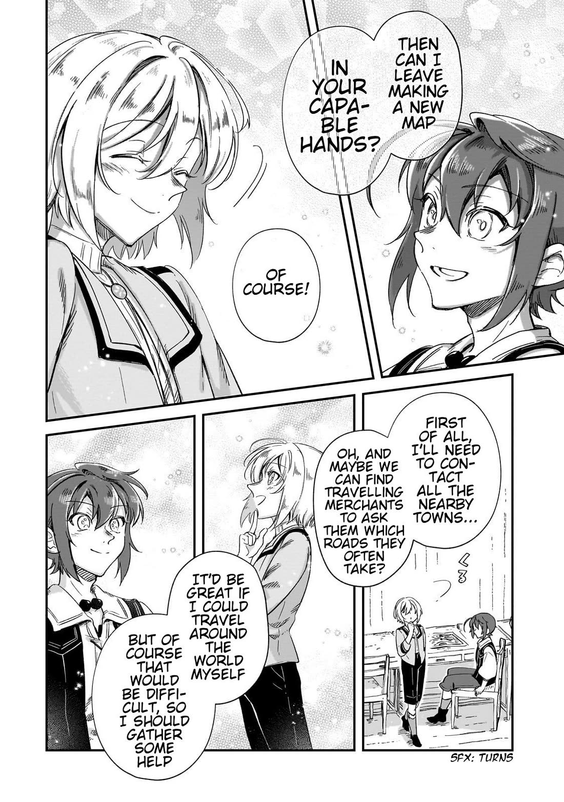 Fushi no Kami: Rebuilding Civilization Starts With a Village chapter 25 page 2