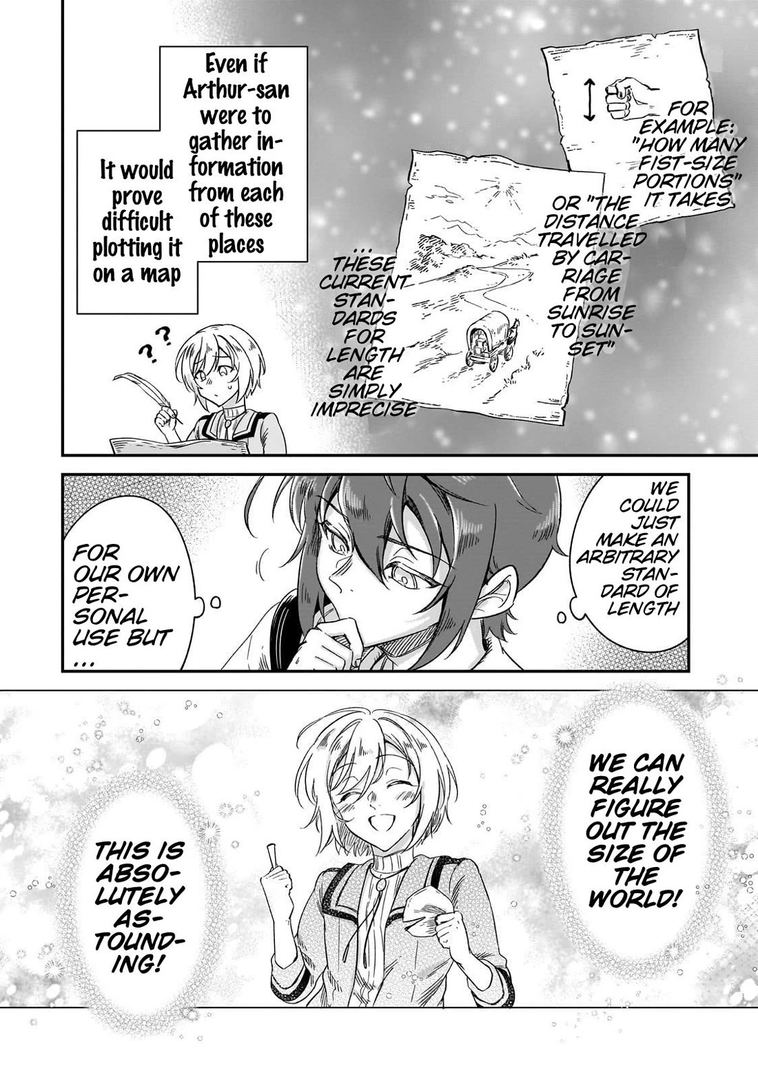 Fushi no Kami: Rebuilding Civilization Starts With a Village chapter 25 page 22