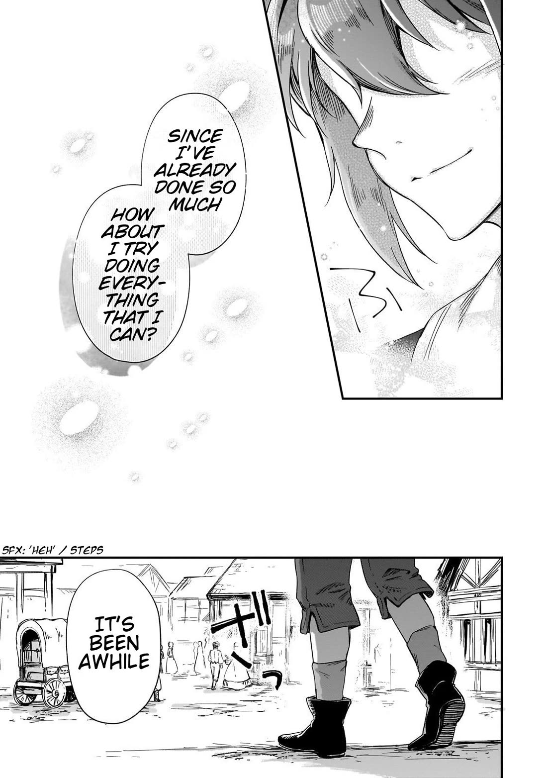 Fushi no Kami: Rebuilding Civilization Starts With a Village chapter 25 page 23