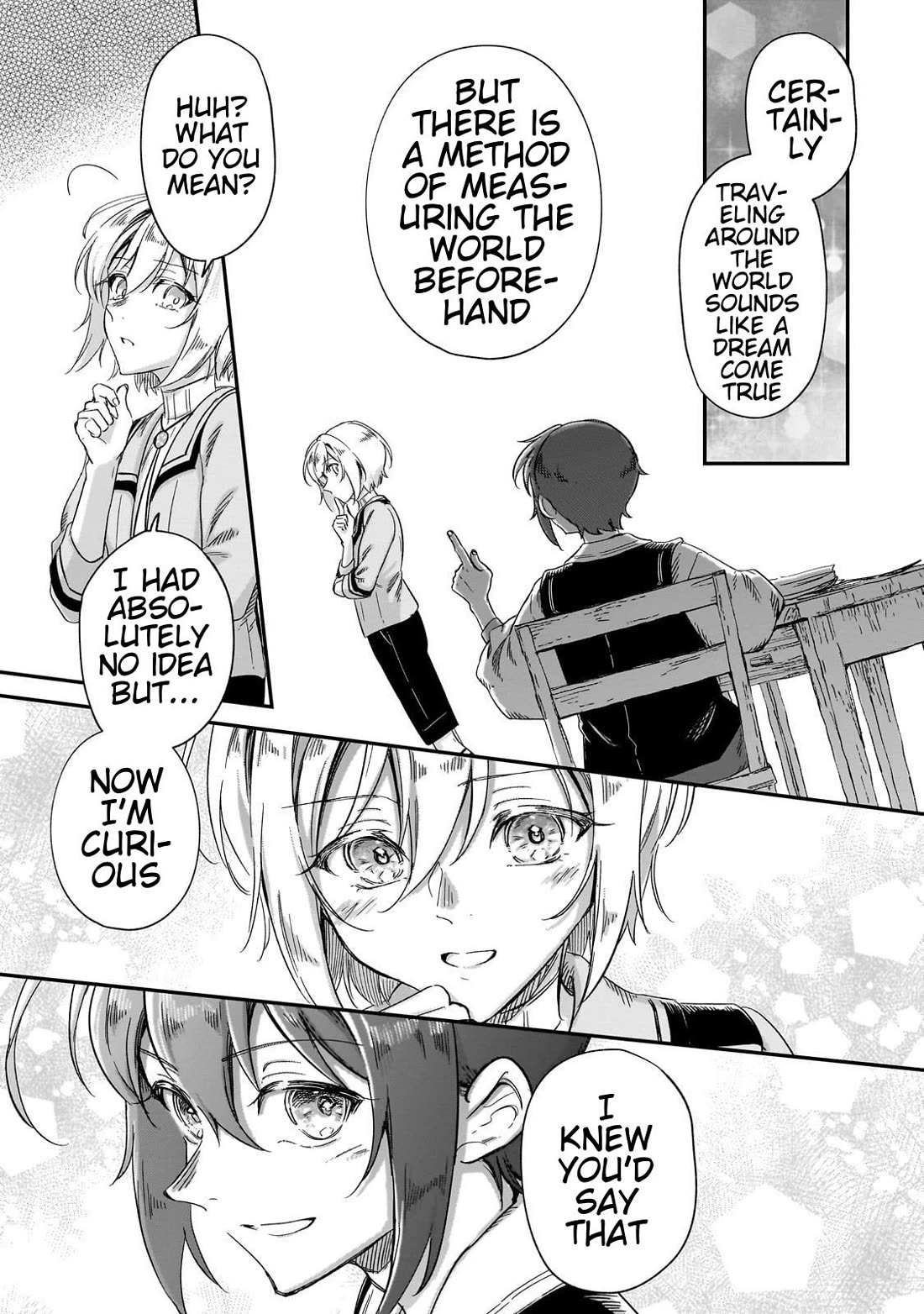 Fushi no Kami: Rebuilding Civilization Starts With a Village chapter 25 page 3