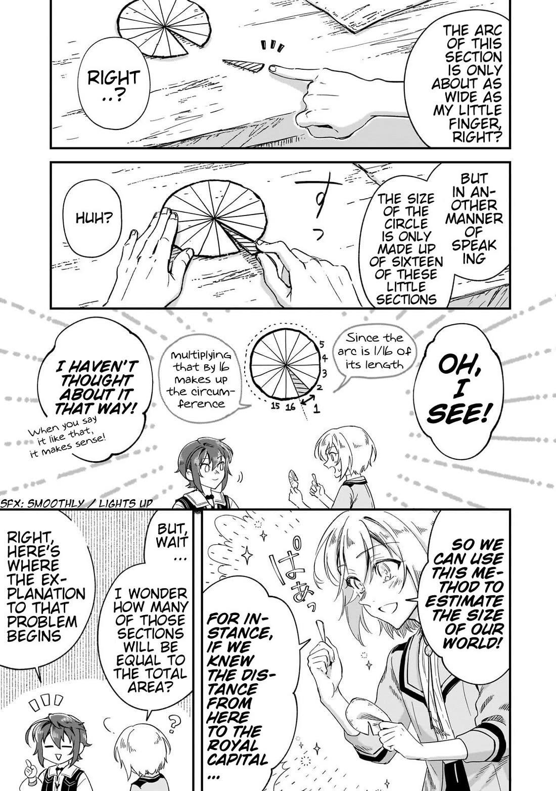 Fushi no Kami: Rebuilding Civilization Starts With a Village chapter 25 page 5