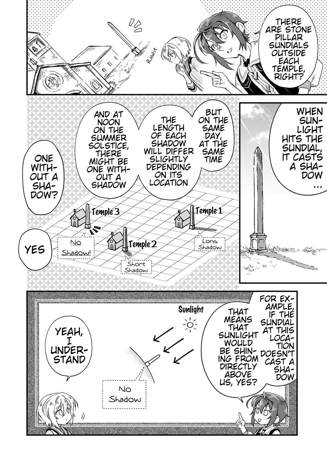 Fushi no Kami: Rebuilding Civilization Starts With a Village chapter 25 page 6