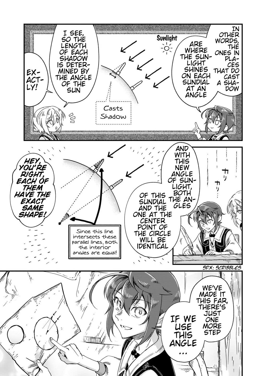 Fushi no Kami: Rebuilding Civilization Starts With a Village chapter 25 page 7