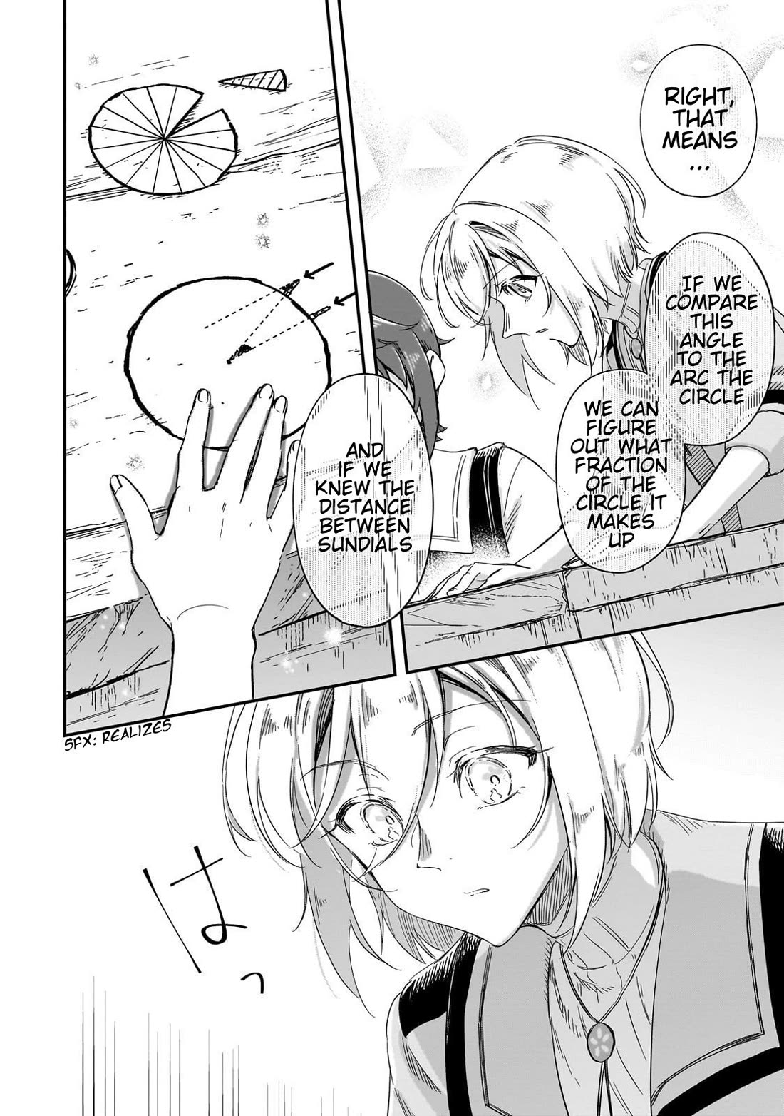 Fushi no Kami: Rebuilding Civilization Starts With a Village chapter 25 page 8