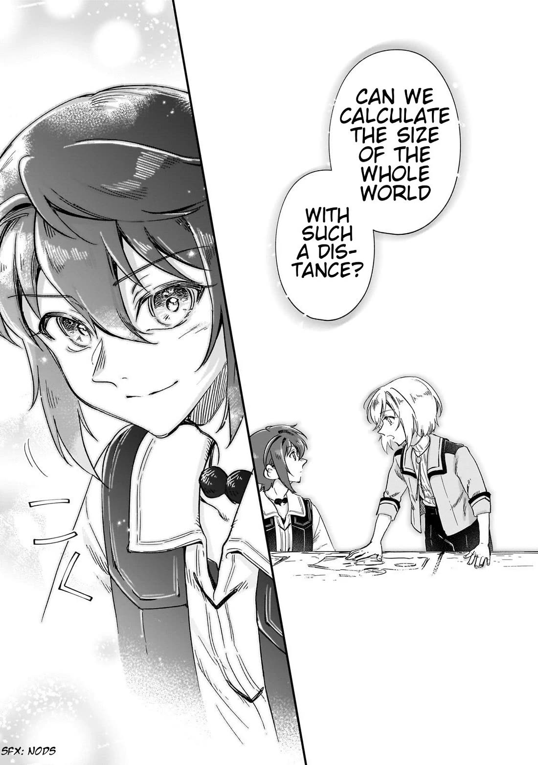 Fushi no Kami: Rebuilding Civilization Starts With a Village chapter 25 page 9