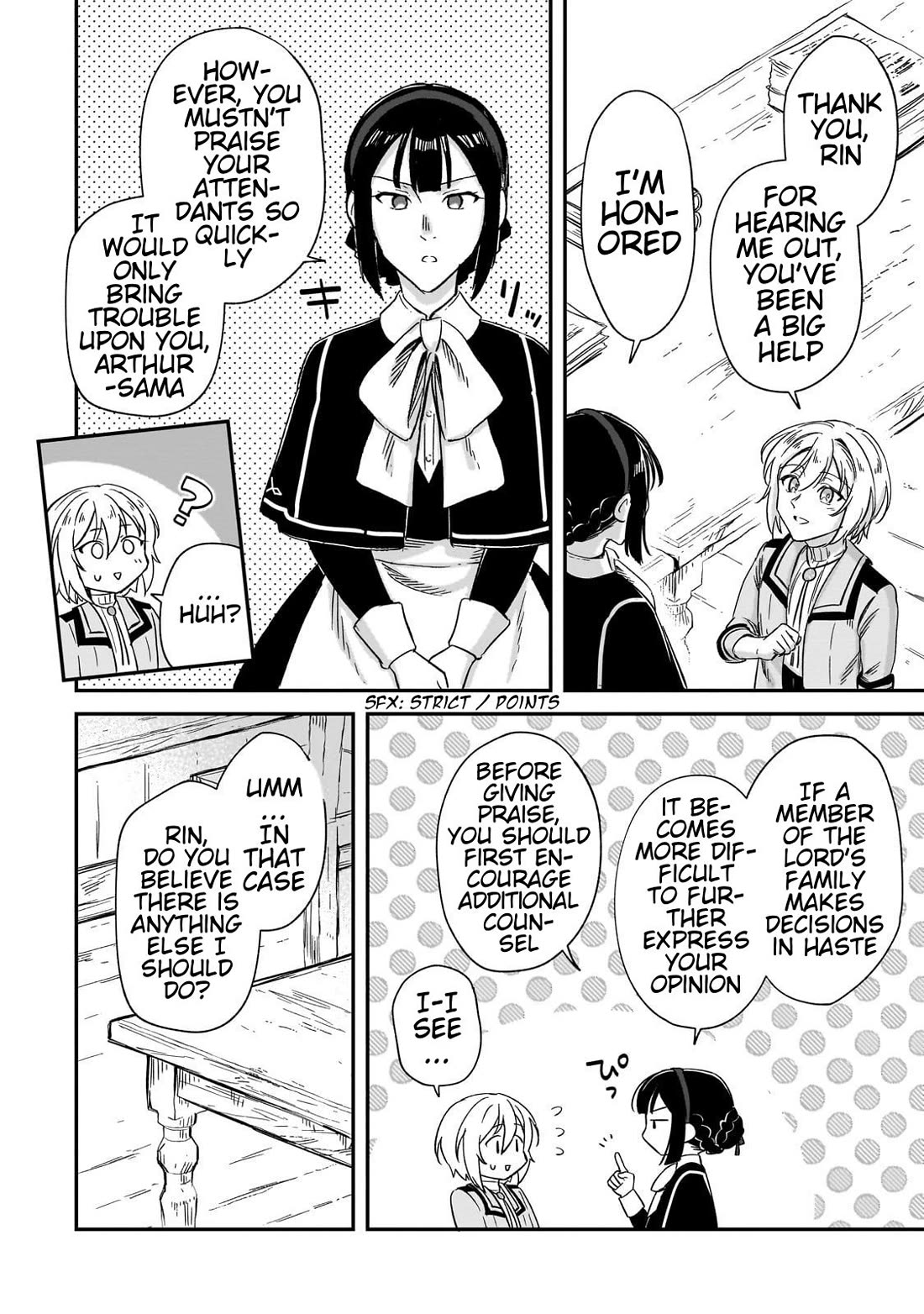 Fushi no Kami: Rebuilding Civilization Starts With a Village chapter 26 page 10