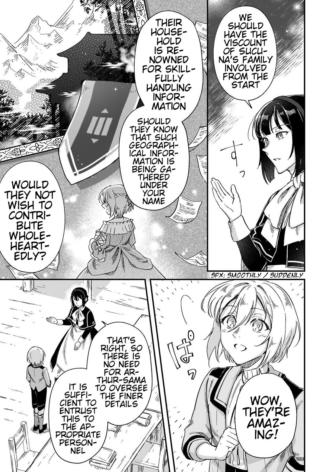 Fushi no Kami: Rebuilding Civilization Starts With a Village chapter 26 page 11
