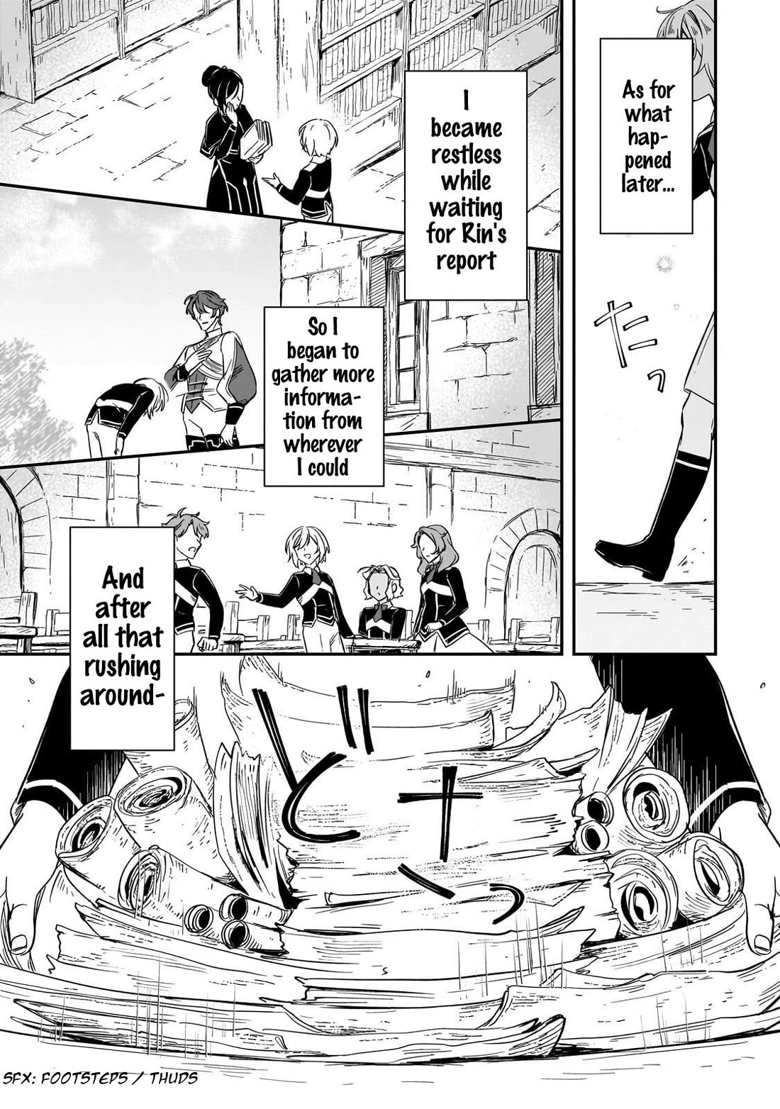 Fushi no Kami: Rebuilding Civilization Starts With a Village chapter 26 page 13