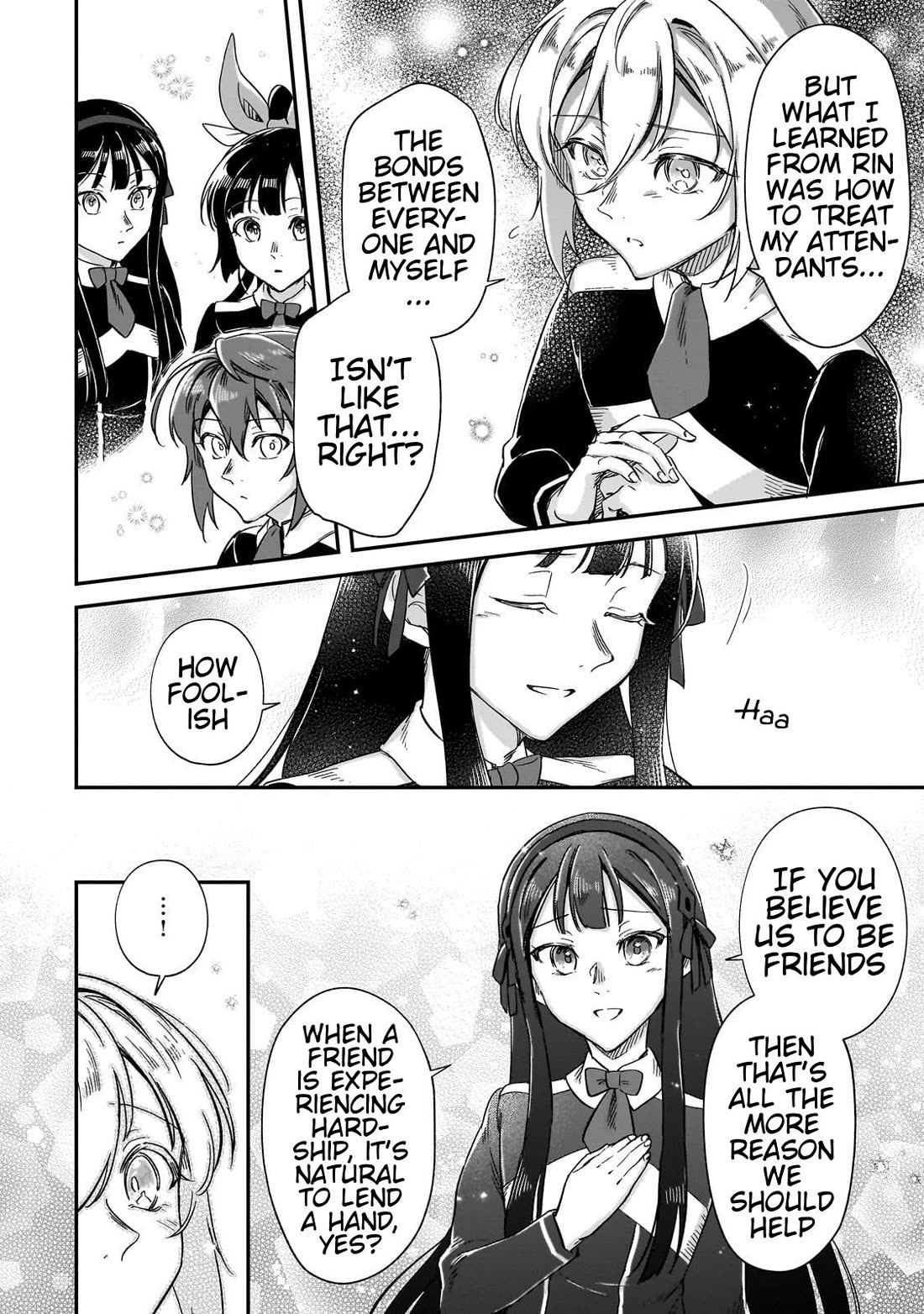 Fushi no Kami: Rebuilding Civilization Starts With a Village chapter 26 page 16