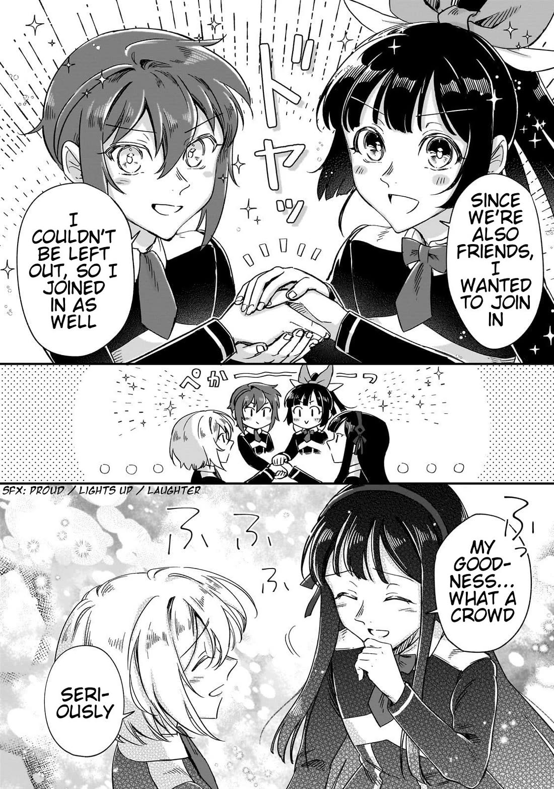 Fushi no Kami: Rebuilding Civilization Starts With a Village chapter 26 page 18