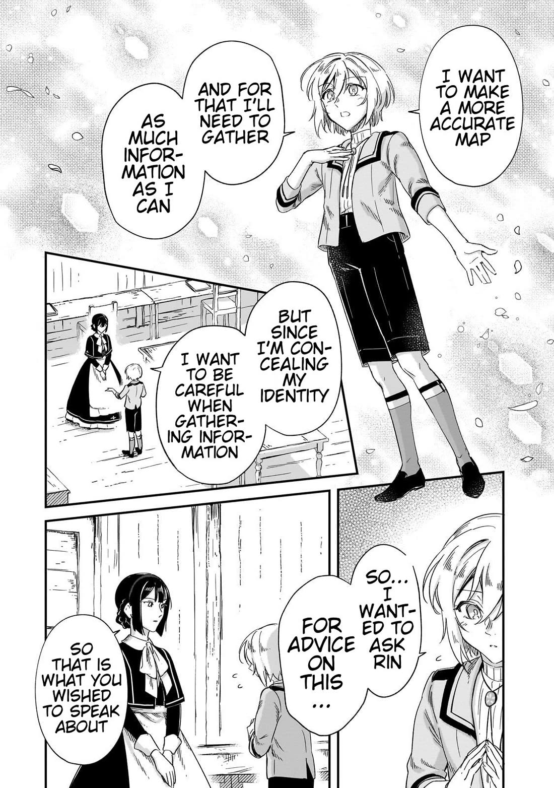 Fushi no Kami: Rebuilding Civilization Starts With a Village chapter 26 page 2