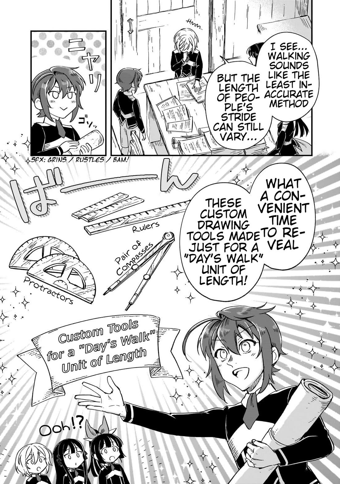 Fushi no Kami: Rebuilding Civilization Starts With a Village chapter 26 page 21