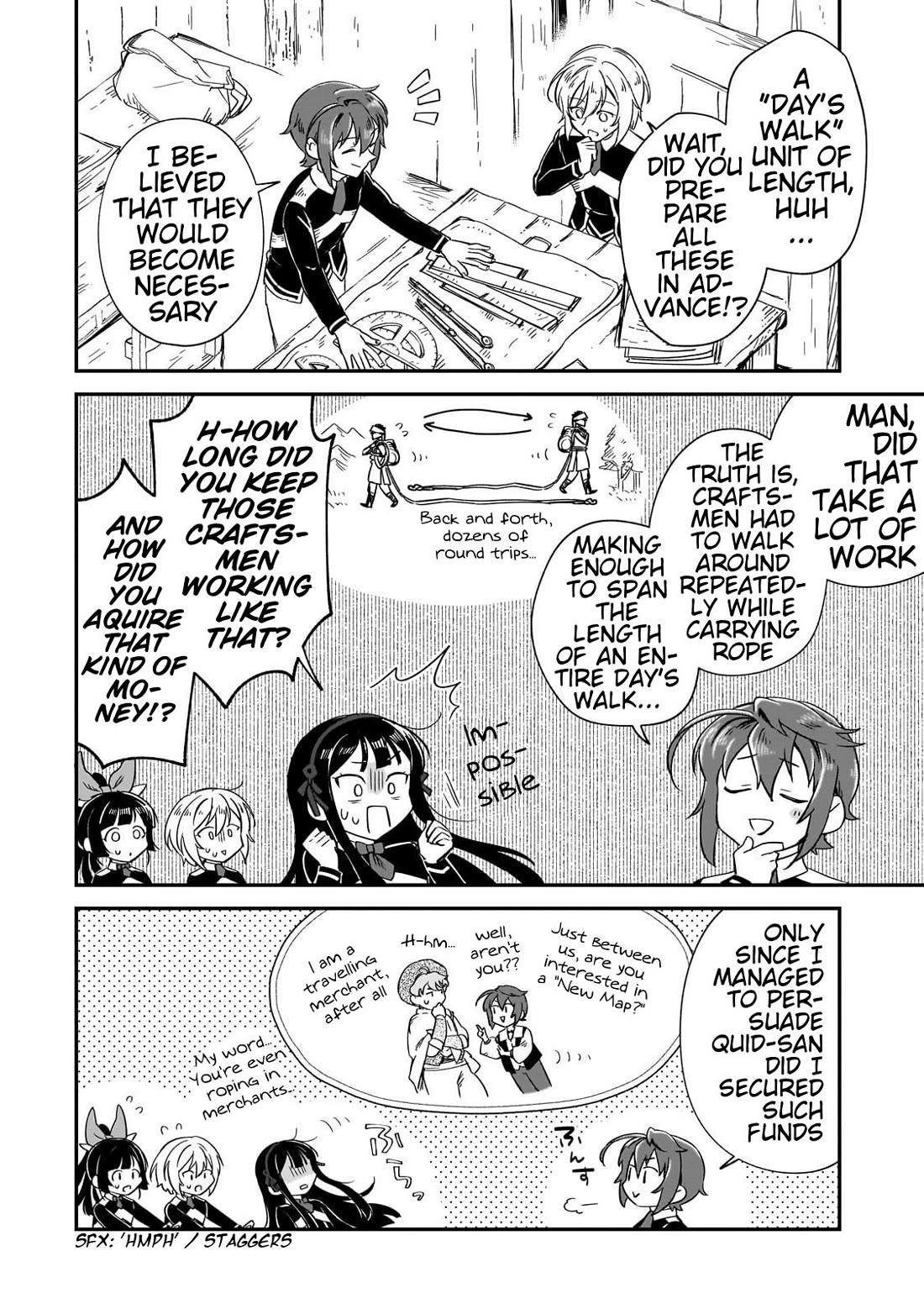 Fushi no Kami: Rebuilding Civilization Starts With a Village chapter 26 page 22