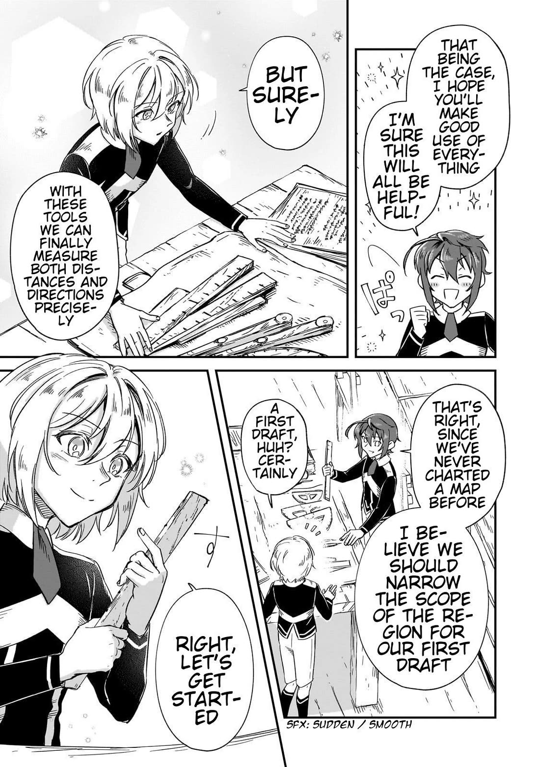 Fushi no Kami: Rebuilding Civilization Starts With a Village chapter 26 page 23