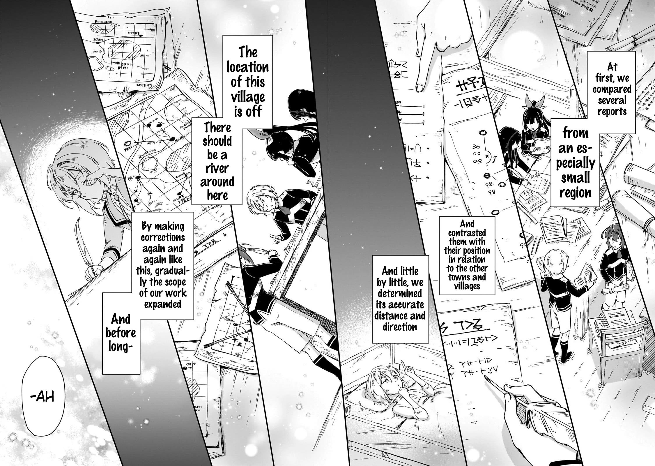 Fushi no Kami: Rebuilding Civilization Starts With a Village chapter 26 page 24