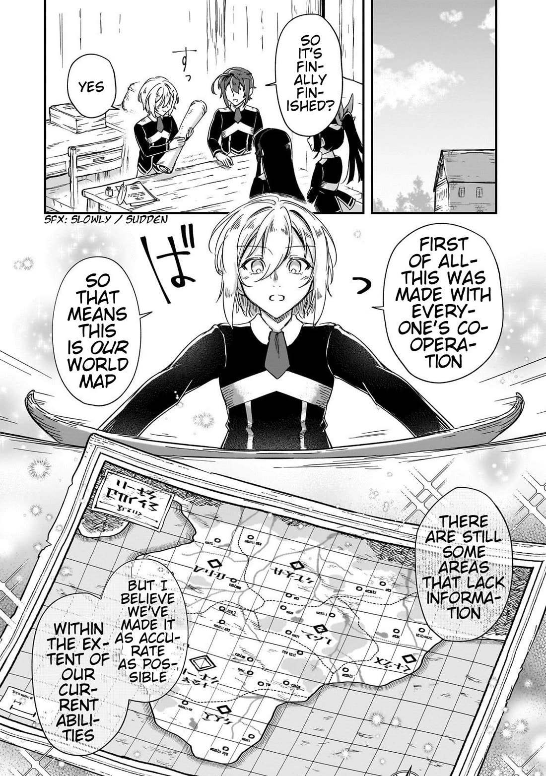 Fushi no Kami: Rebuilding Civilization Starts With a Village chapter 26 page 27
