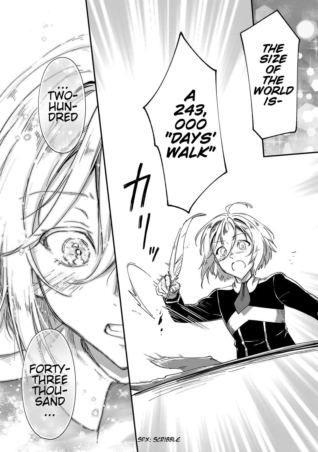 Fushi no Kami: Rebuilding Civilization Starts With a Village chapter 26 page 29