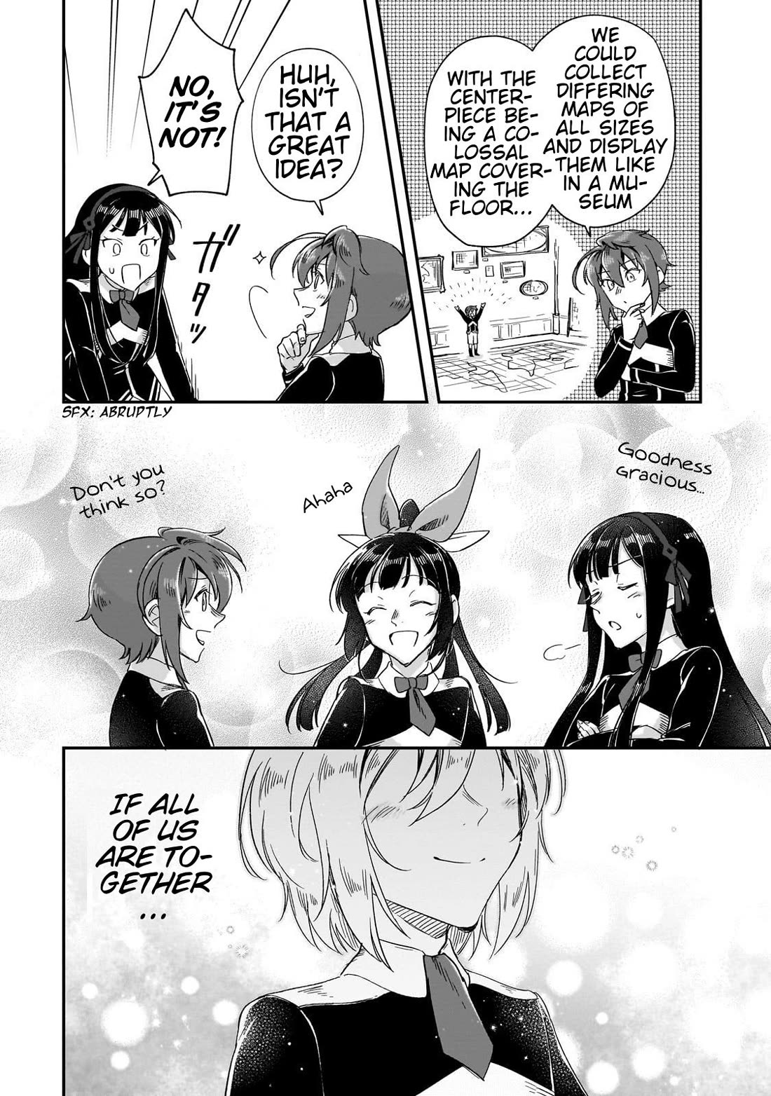 Fushi no Kami: Rebuilding Civilization Starts With a Village chapter 26 page 31