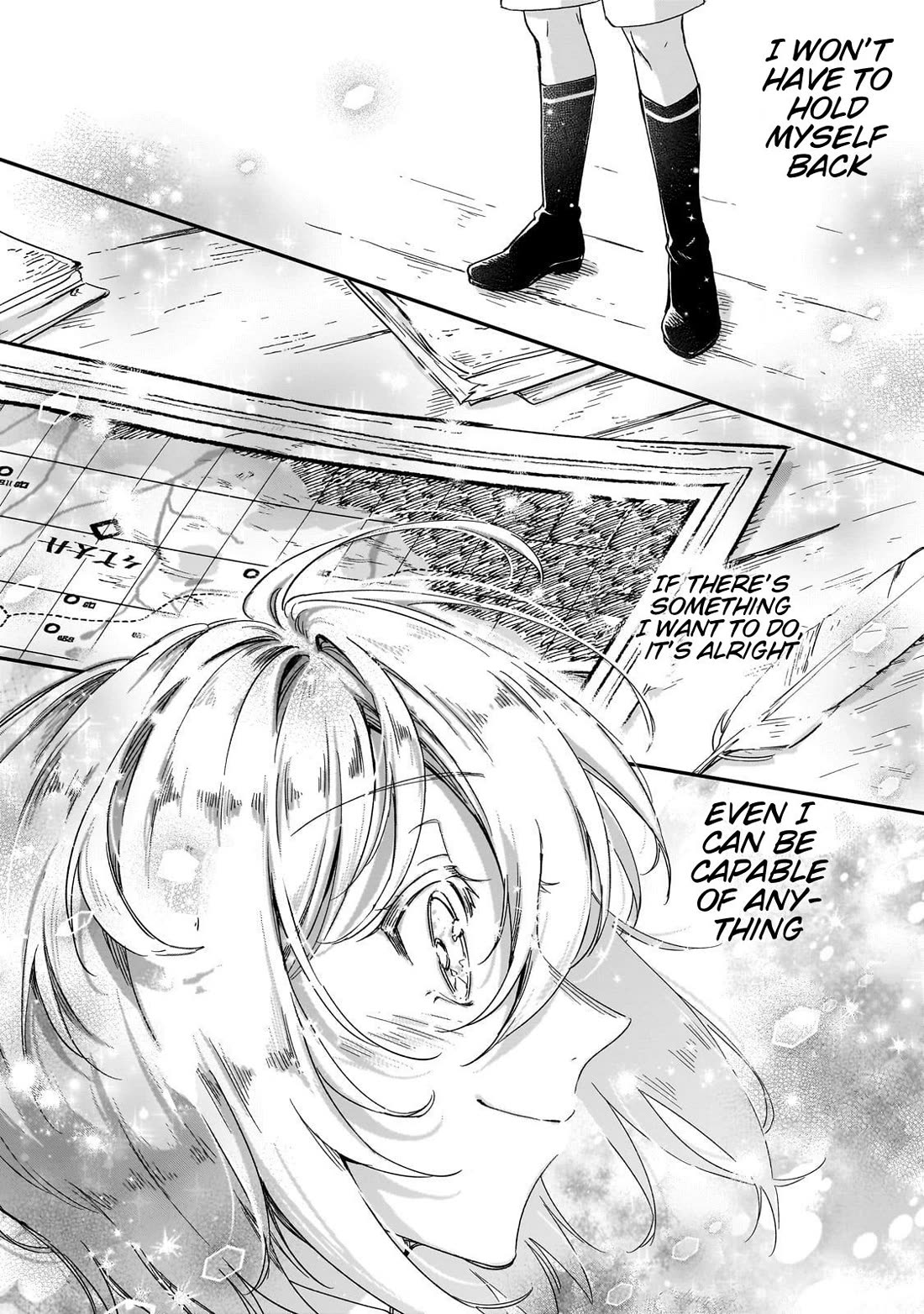 Fushi no Kami: Rebuilding Civilization Starts With a Village chapter 26 page 32