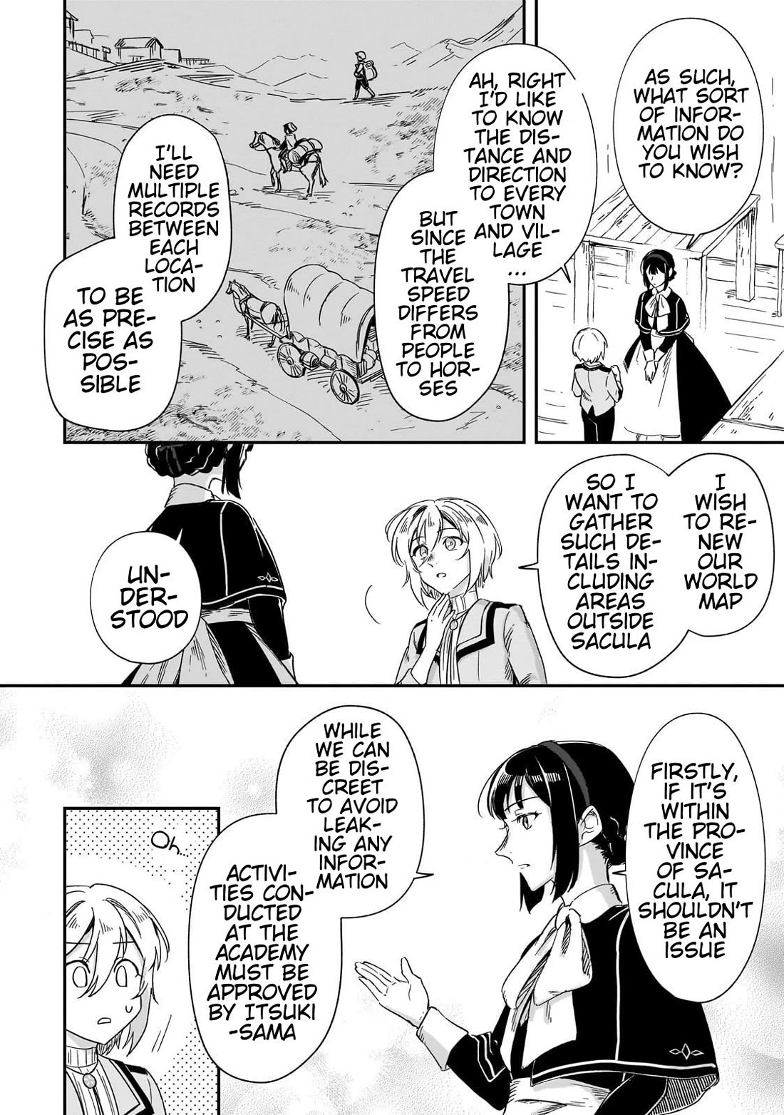 Fushi no Kami: Rebuilding Civilization Starts With a Village chapter 26 page 4