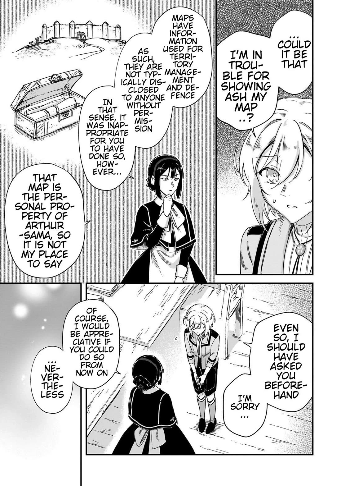 Fushi no Kami: Rebuilding Civilization Starts With a Village chapter 26 page 5