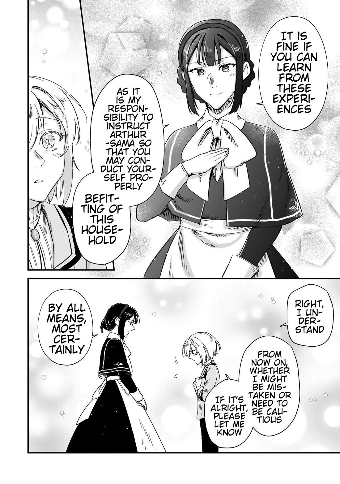 Fushi no Kami: Rebuilding Civilization Starts With a Village chapter 26 page 6