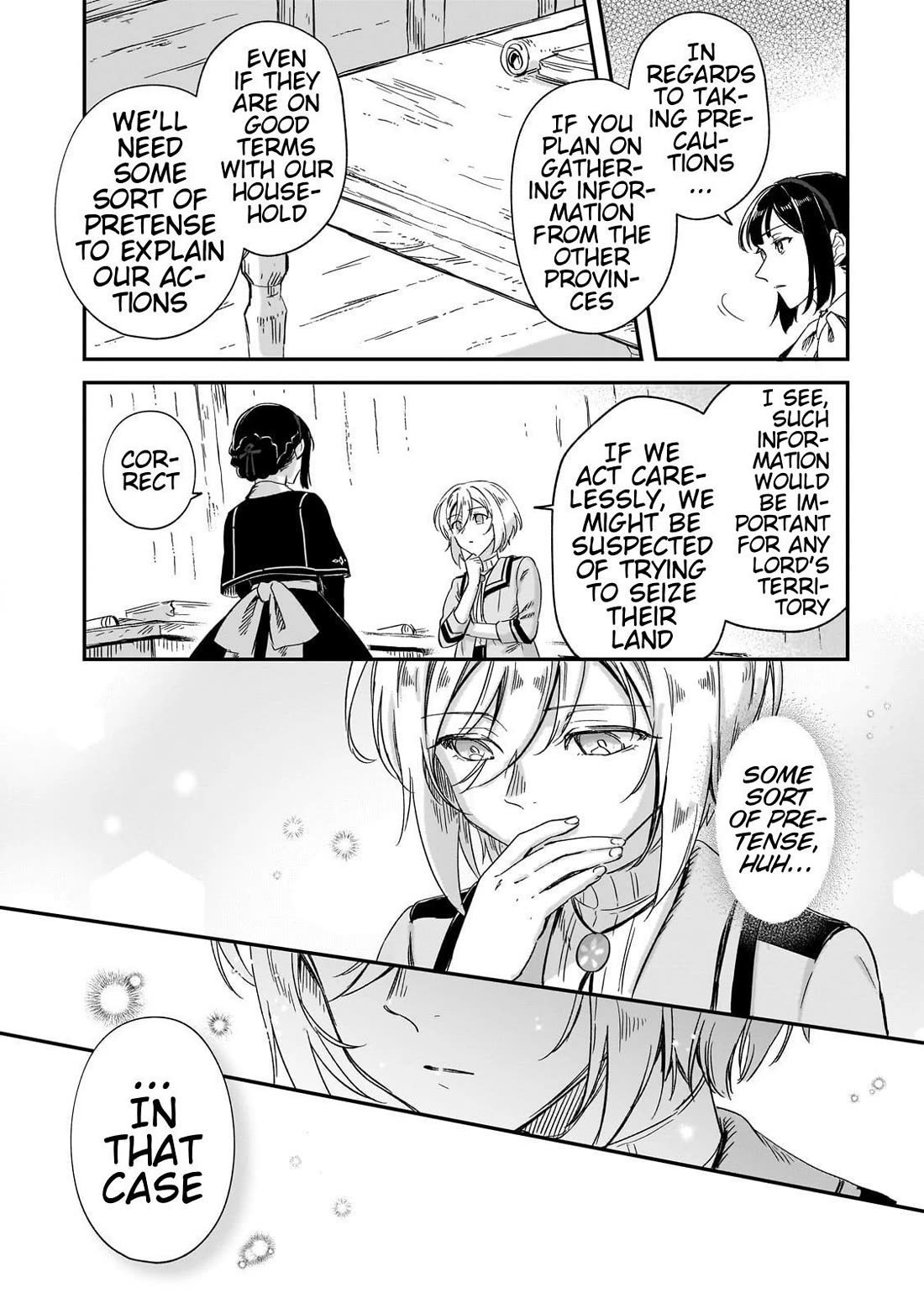 Fushi no Kami: Rebuilding Civilization Starts With a Village chapter 26 page 7