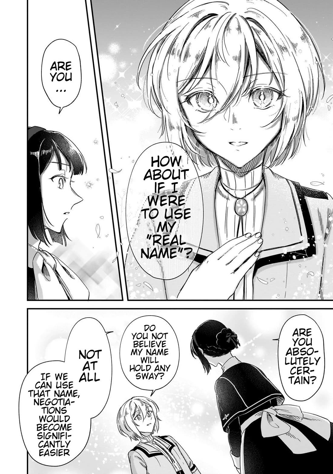 Fushi no Kami: Rebuilding Civilization Starts With a Village chapter 26 page 8