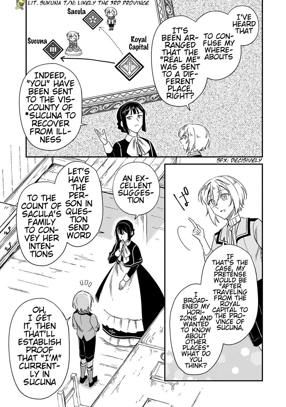 Fushi no Kami: Rebuilding Civilization Starts With a Village chapter 26 page 9