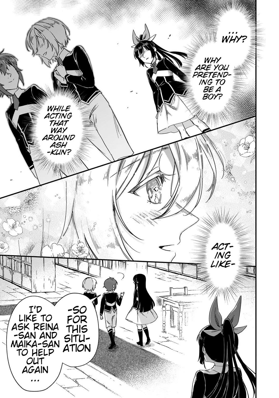 Fushi no Kami: Rebuilding Civilization Starts With a Village chapter 27 page 11