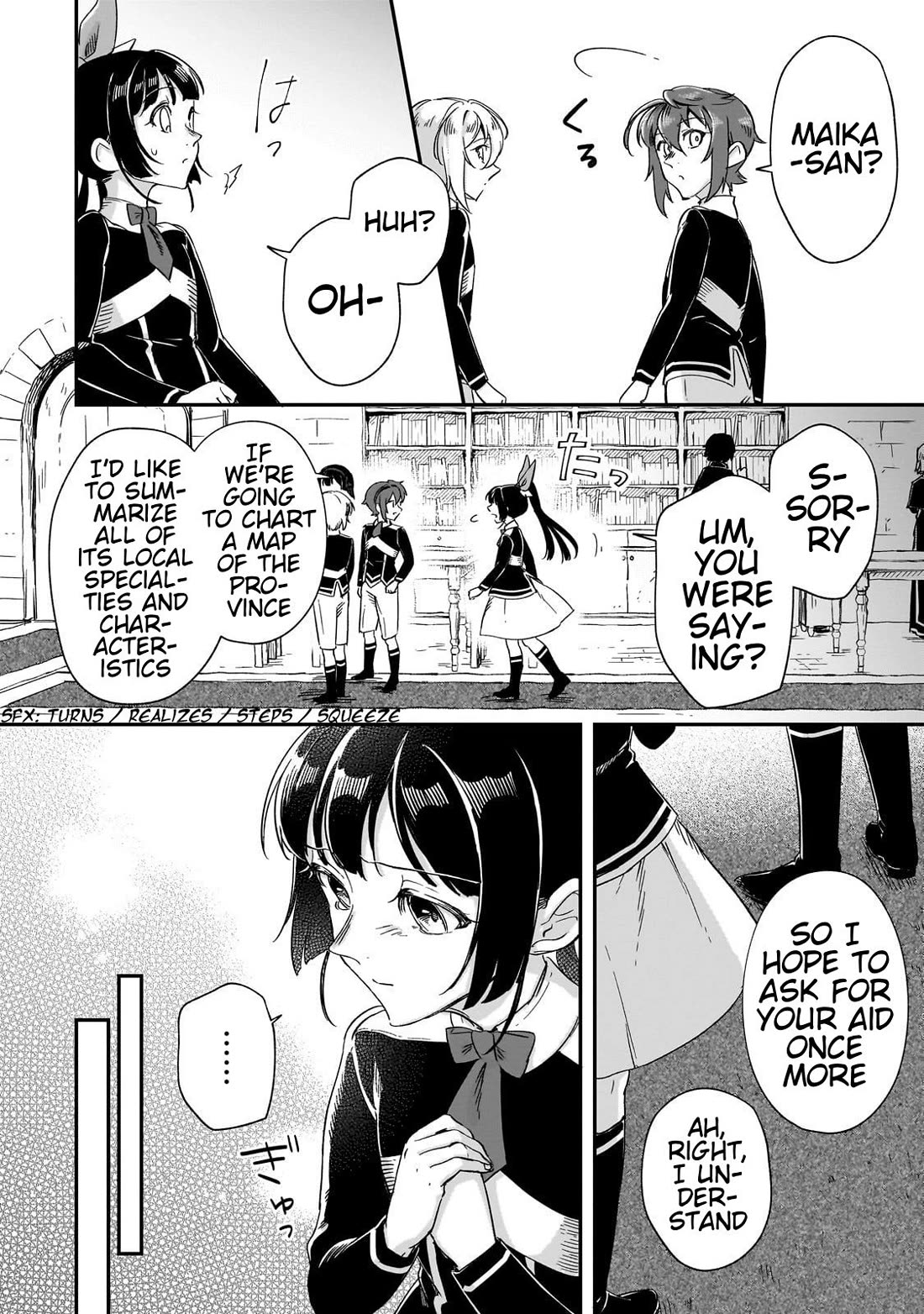 Fushi no Kami: Rebuilding Civilization Starts With a Village chapter 27 page 12