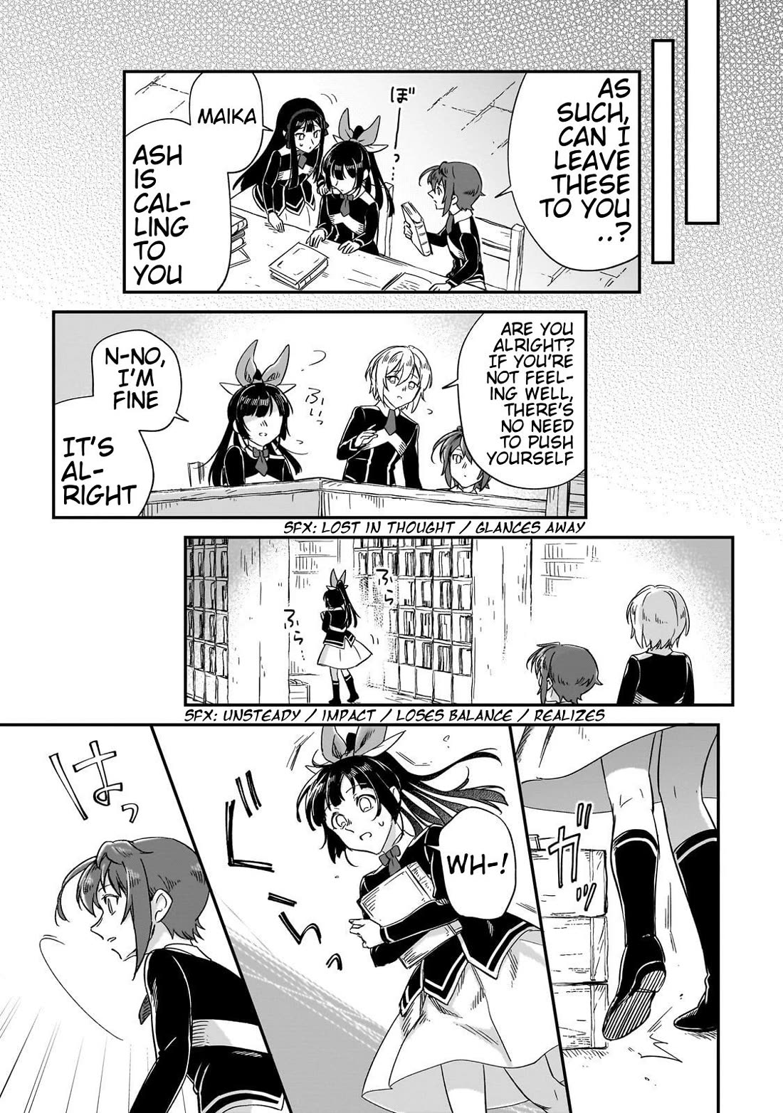 Fushi no Kami: Rebuilding Civilization Starts With a Village chapter 27 page 13