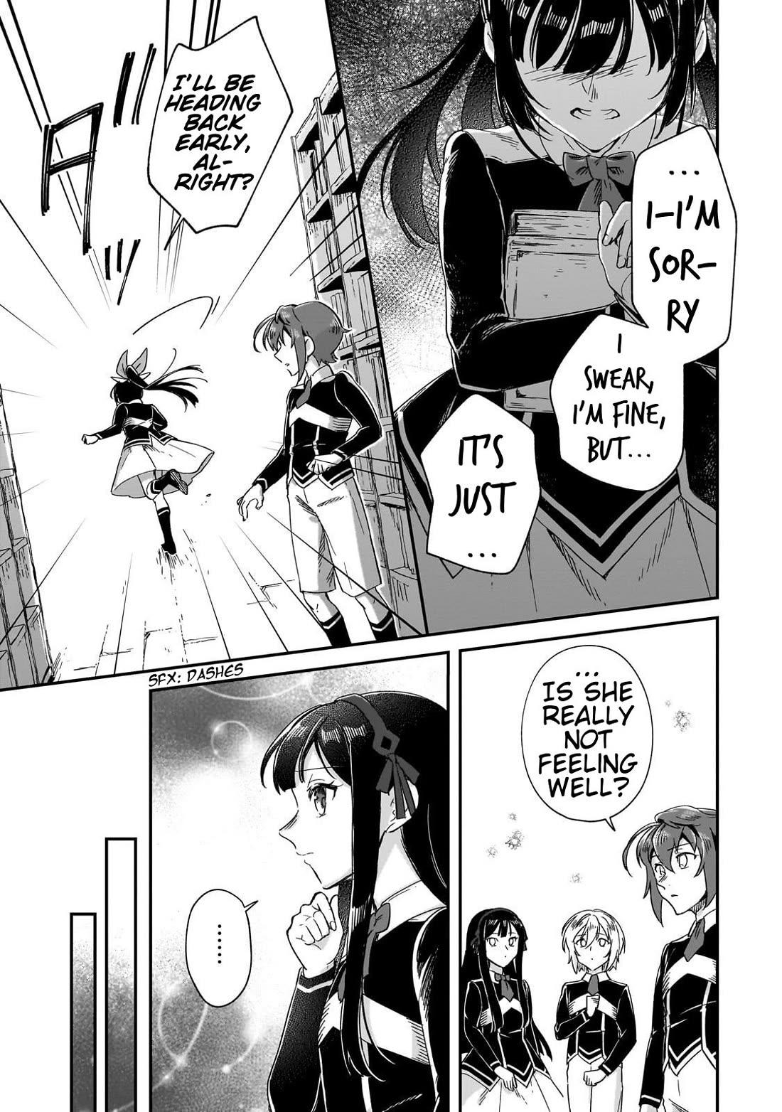 Fushi no Kami: Rebuilding Civilization Starts With a Village chapter 27 page 15