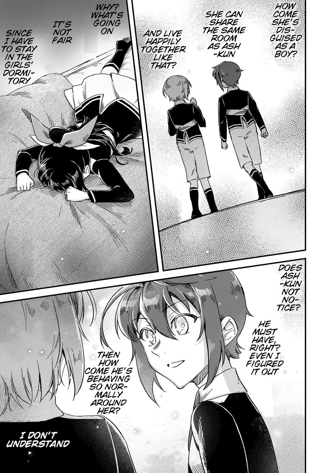 Fushi no Kami: Rebuilding Civilization Starts With a Village chapter 27 page 17