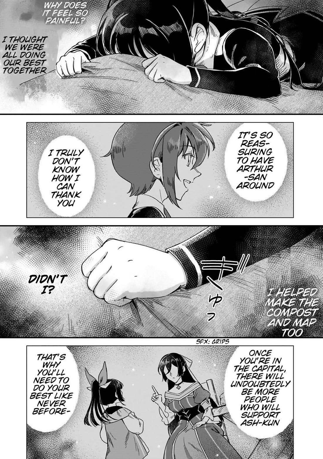 Fushi no Kami: Rebuilding Civilization Starts With a Village chapter 27 page 18