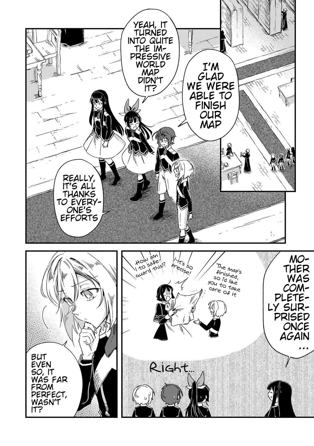 Fushi no Kami: Rebuilding Civilization Starts With a Village chapter 27 page 2