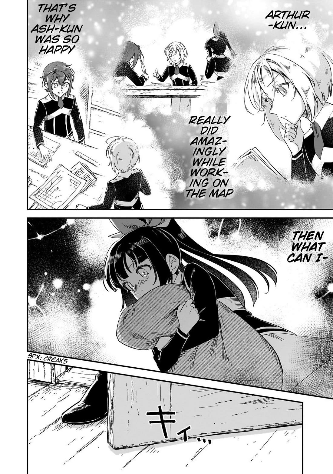 Fushi no Kami: Rebuilding Civilization Starts With a Village chapter 27 page 20