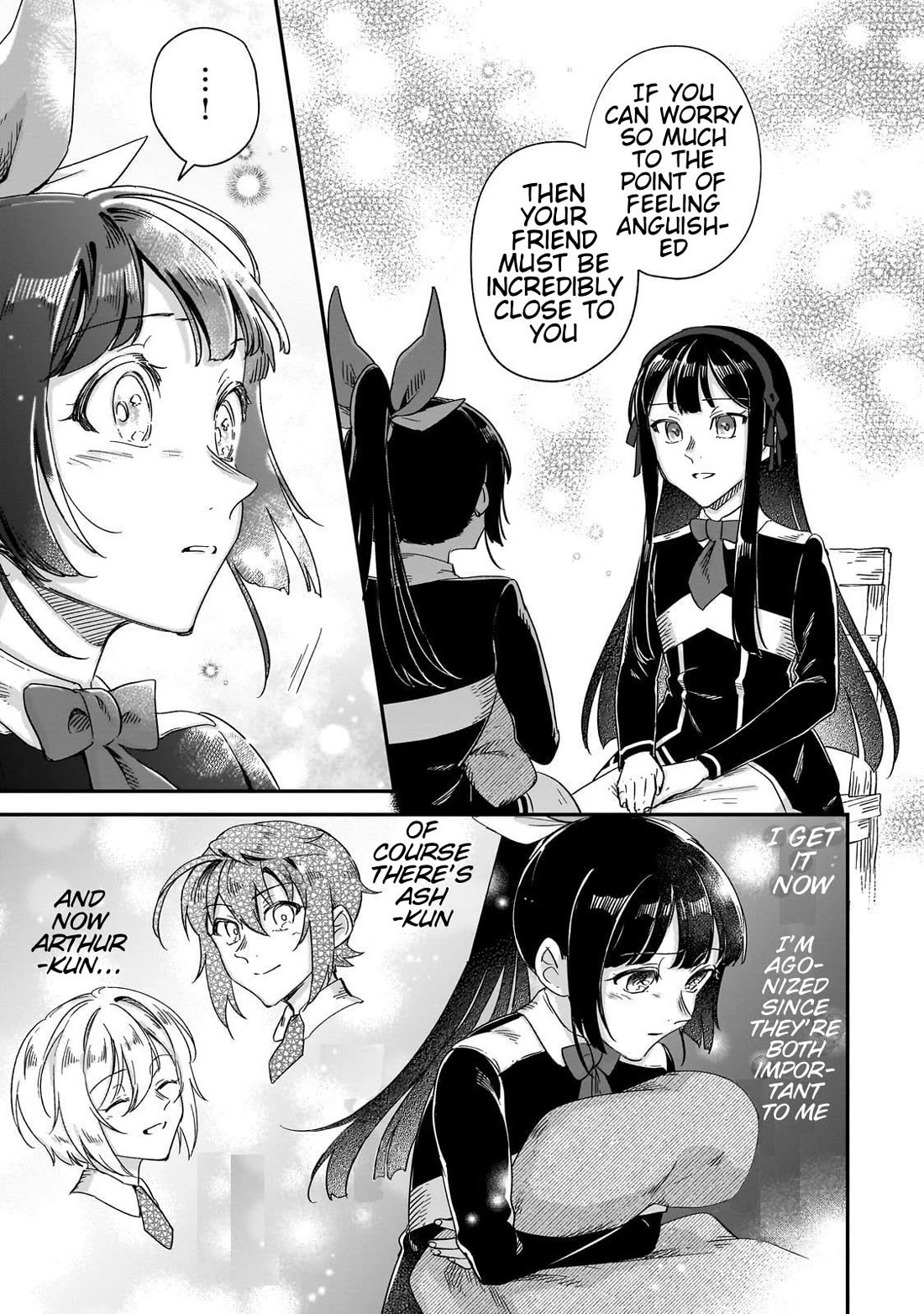 Fushi no Kami: Rebuilding Civilization Starts With a Village chapter 27 page 25