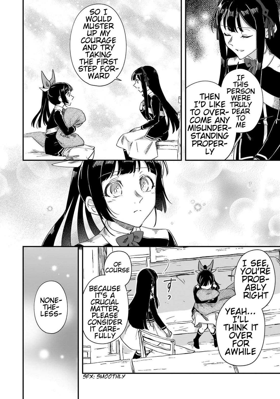 Fushi no Kami: Rebuilding Civilization Starts With a Village chapter 27 page 26