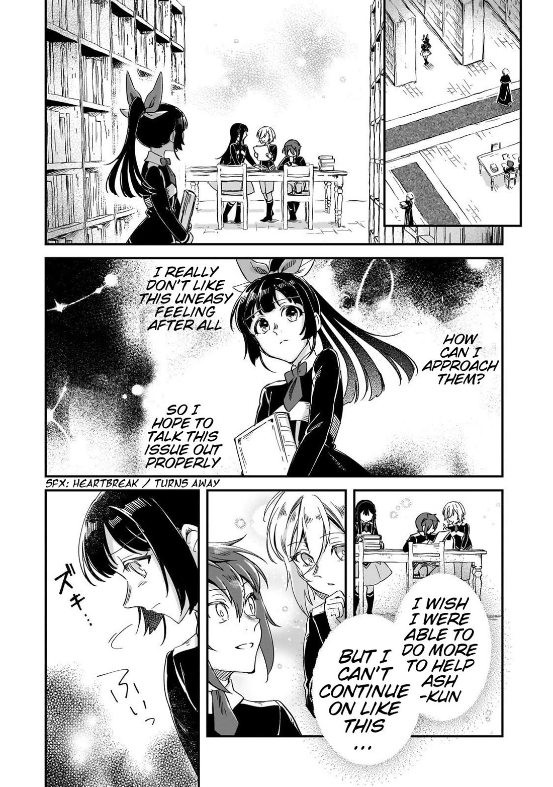 Fushi no Kami: Rebuilding Civilization Starts With a Village chapter 27 page 28