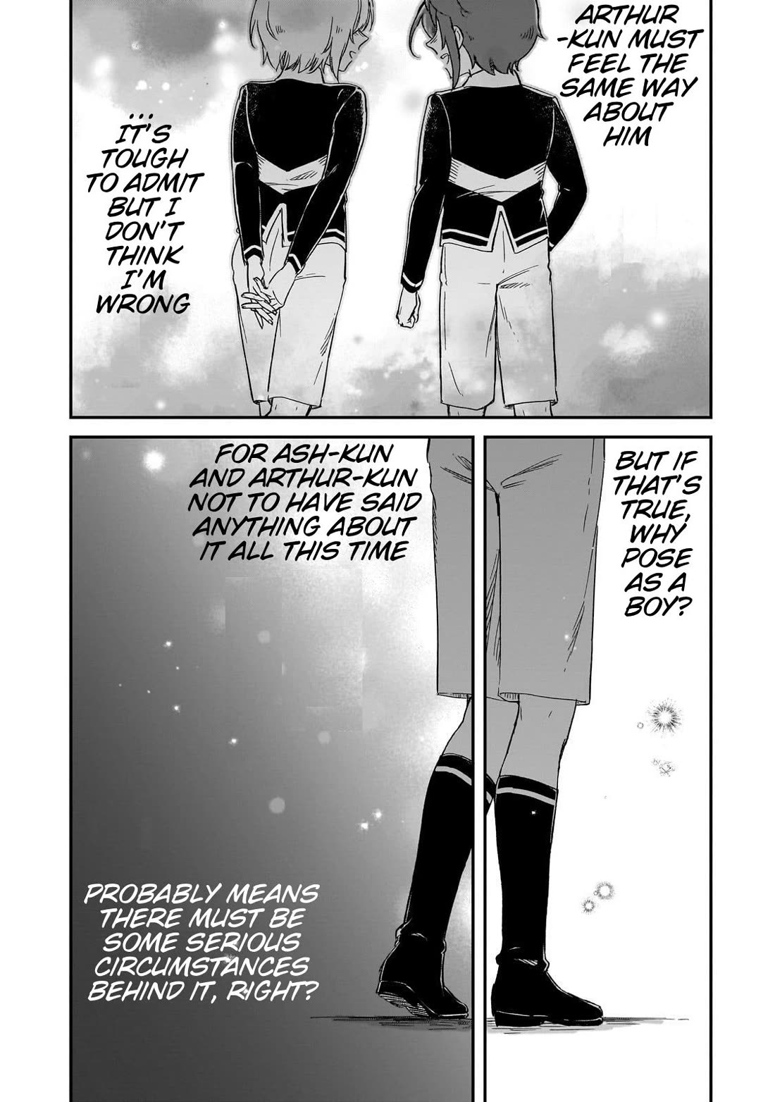 Fushi no Kami: Rebuilding Civilization Starts With a Village chapter 27 page 29