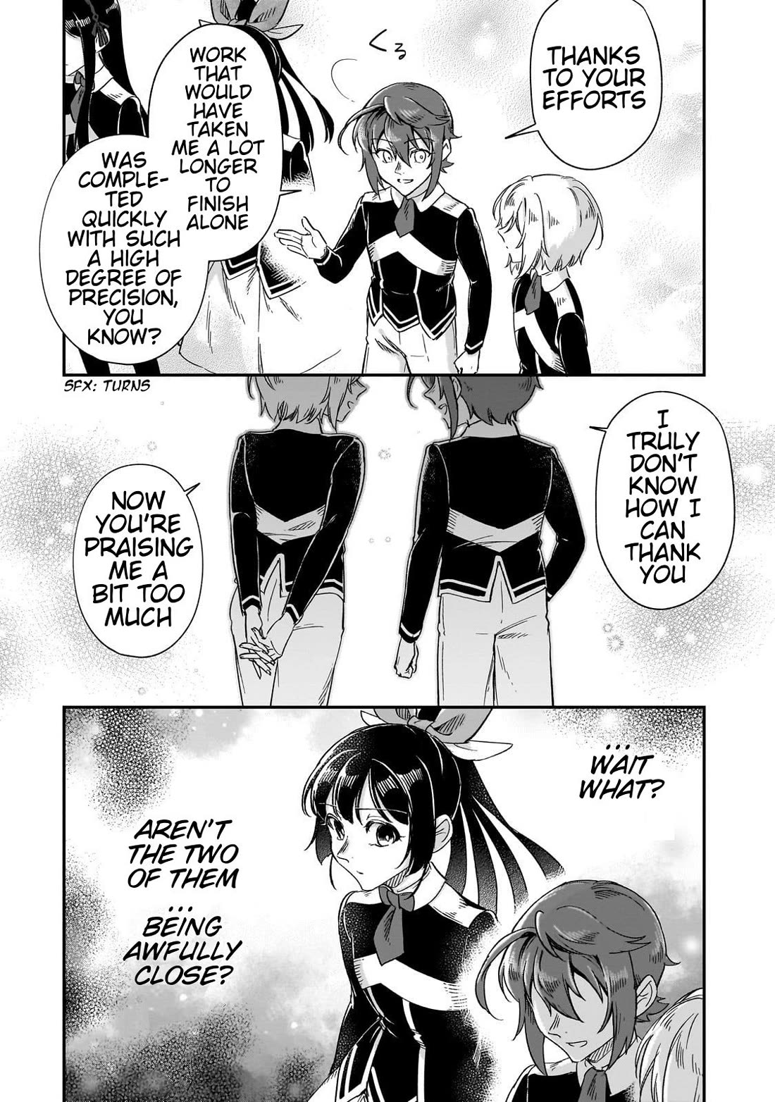 Fushi no Kami: Rebuilding Civilization Starts With a Village chapter 27 page 6