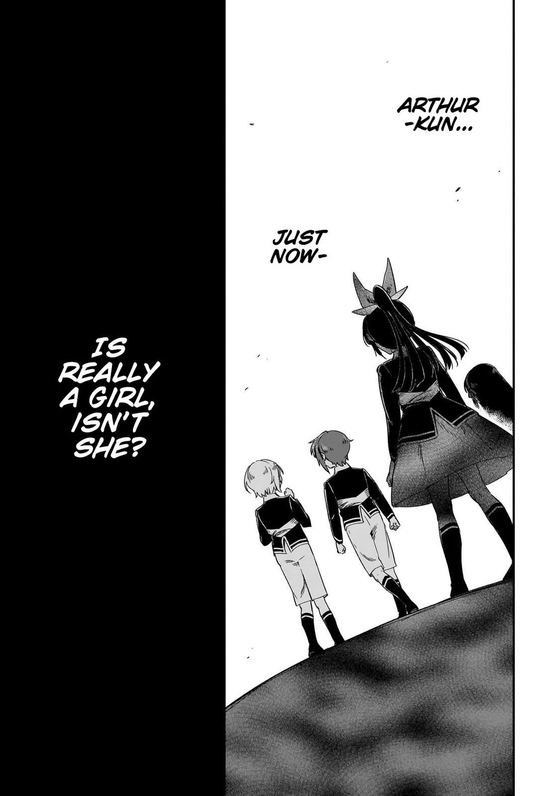 Fushi no Kami: Rebuilding Civilization Starts With a Village chapter 27 page 9