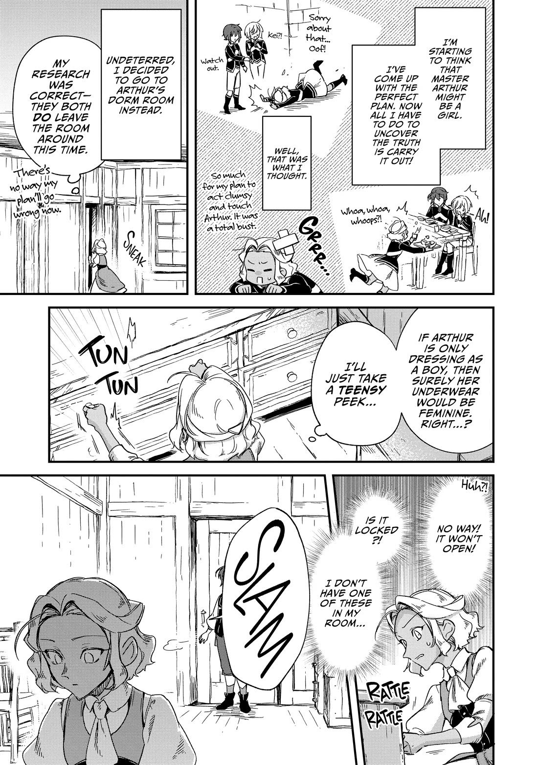 Fushi no Kami: Rebuilding Civilization Starts With a Village chapter 28.6 page 2